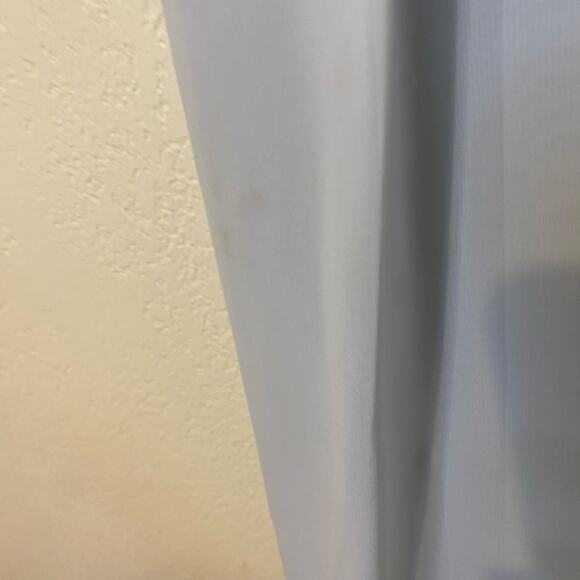 Azazie Kaitlynn Bridesmaid Dress Formal Gown in Ice Blue Size 6 - Picture 10 of 12